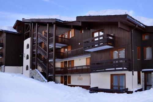Residence Onyx - Studio pour 4 Personnes 77 in La Plagne Residence Onyx - Studio pour 4 Personnes 77 in La Plagne