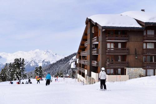 Residence Onyx - Studio pour 4 Personnes 77 in La Plagne Residence Onyx - Studio pour 4 Personnes 77 in La Plagne