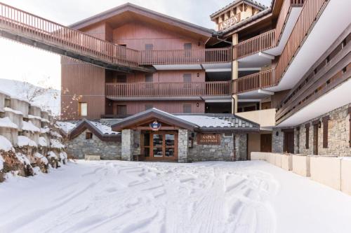 Résidence Aspen - Appartement avec accès piscine et parking couvert MAE-4524 (Residence Aspen - Appartement avec acces piscine et parking couvert MAE-4524) in لا بلاجني Résidence Aspen - Appartement avec accès piscine et parking couvert MAE-4524 (Residence Aspen - Appartement avec acces piscine et parking couvert MAE-4524) in لا بلاجني