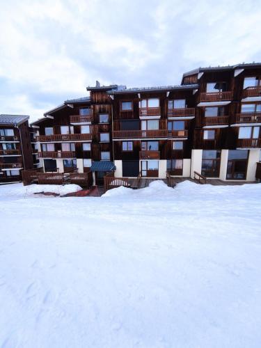 Residence Plein Soleil - Appartement 2 pieces 6 personnes Plagne Villages MAE-4484 in La Plagne Residence Plein Soleil - Appartement 2 pieces 6 personnes Plagne Villages MAE-4484 in La Plagne