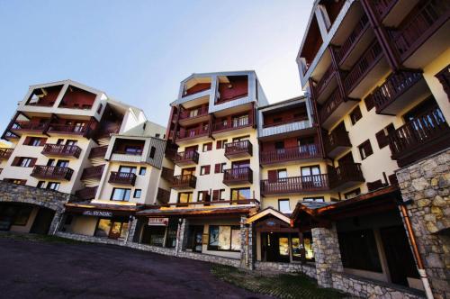 Residence Hameaux Du Borsat - Petit 2 pieces renove - ski au pied MAE-3584 in Tignes Residence Hameaux Du Borsat - Petit 2 pieces renove - ski au pied MAE-3584 in Tignes