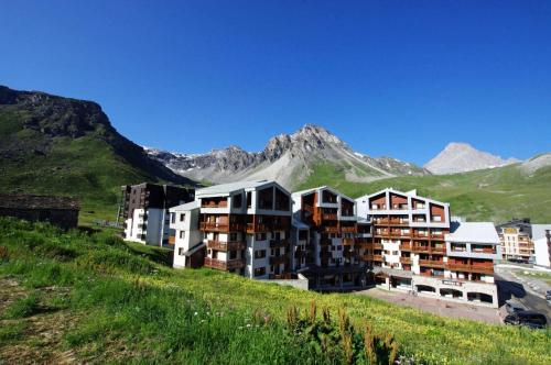 Residence Hameaux Du Borsat - Petit 2 pieces renove - ski au pied MAE-3584 in Tignes Residence Hameaux Du Borsat - Petit 2 pieces renove - ski au pied MAE-3584 in Tignes
