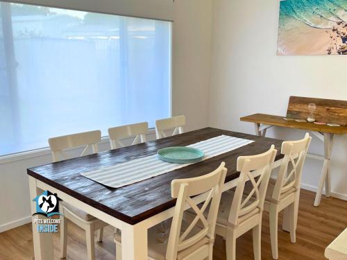 設施, Coastal Charmer 3 Min Walk to Goolwa Beach in 古爾瓦 設施, Coastal Charmer 3 Min Walk to Goolwa Beach in 古爾瓦