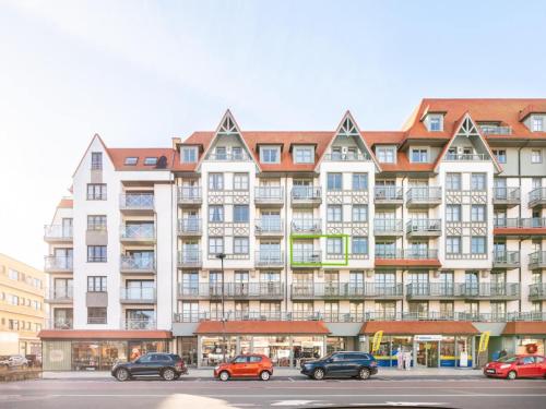 Tampilan eksterior, Apartment in the vibrant centre of Oostduinkerke in Koksijde Tampilan eksterior, Apartment in the vibrant centre of Oostduinkerke in Koksijde