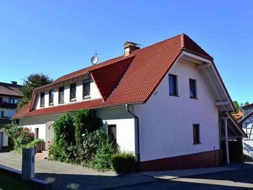 Fasilitas, Apartment with garden in Eimelrod in Eimelrod Fasilitas, Apartment with garden in Eimelrod in Eimelrod
