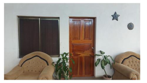 Hostal Brisas del Ometepe in 里瓦斯 Hostal Brisas del Ometepe in 里瓦斯
