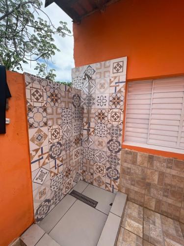 Casa com Piscina Balneário Oásis - Quadriciclo (Casa com Piscina Balneario Oasis - Quadriciclo) in 파르케 발네아리우 오아시스 Casa com Piscina Balneário Oásis - Quadriciclo (Casa com Piscina Balneario Oasis - Quadriciclo) in 파르케 발네아리우 오아시스