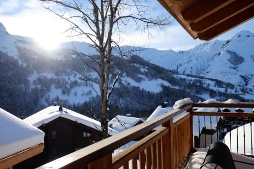 Residence Caseblanche - Chalet Pomme de Pin MAE-0144 in Villarencel Residence Caseblanche - Chalet Pomme de Pin MAE-0144 in Villarencel