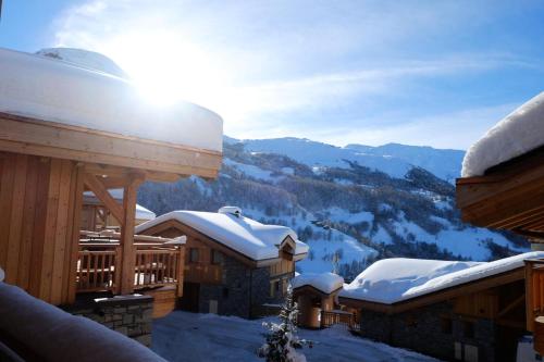 Résidence Caseblanche - Chalet La Cachette MAE-9654 (Residence Caseblanche - Chalet La Cachette MAE-9654) in Villarencel Résidence Caseblanche - Chalet La Cachette MAE-9654 (Residence Caseblanche - Chalet La Cachette MAE-9654) in Villarencel