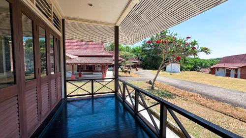 Lovita Tanjung Bidara Beach Resort in มัสยิด ตานะห์ Lovita Tanjung Bidara Beach Resort in มัสยิด ตานะห์