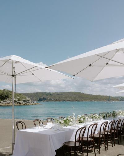 Restaurant, Q Station Sydney Harbour National Park in Manly Restaurant, Q Station Sydney Harbour National Park in Manly