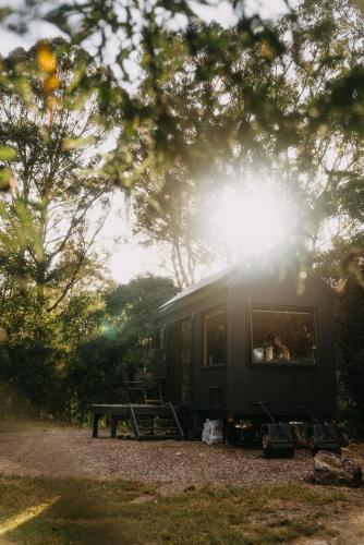 Secluded Mountain View Cabin in the Scenic Rim - Dante in Hinterland Secluded Mountain View Cabin in the Scenic Rim - Dante in Hinterland