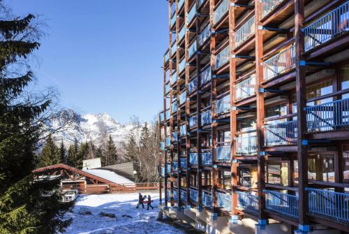 Residence Belles Challes - Studio 4 personnes Belles Challes MAE-7531 in Bourg-Saint-Maurice Residence Belles Challes - Studio 4 personnes Belles Challes MAE-7531 in Bourg-Saint-Maurice