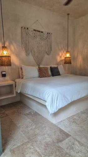 Villa Le Rocher in Macario Gomez Villa Le Rocher in Macario Gomez