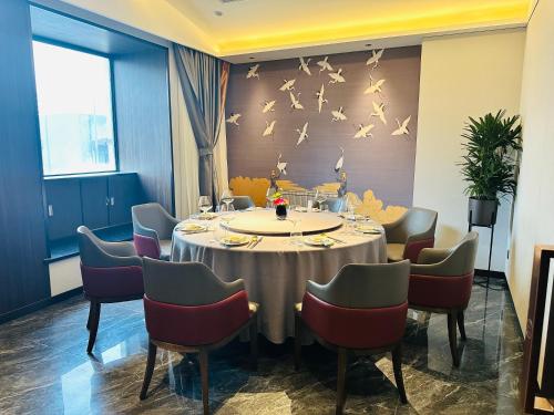 The North Garden Hotel Wangfujing in Beijing The North Garden Hotel Wangfujing in Beijing