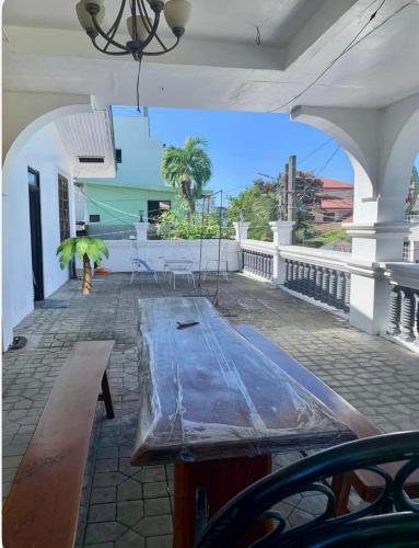Balcony/terrace, Anton & Isabel HomeStay Bangued in Bangued Balcony/terrace, Anton & Isabel HomeStay Bangued in Bangued