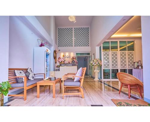 Lobby, Belvilla Chiangmai near Lanna Hospital in Pa Ton Lobby, Belvilla Chiangmai near Lanna Hospital in Pa Ton