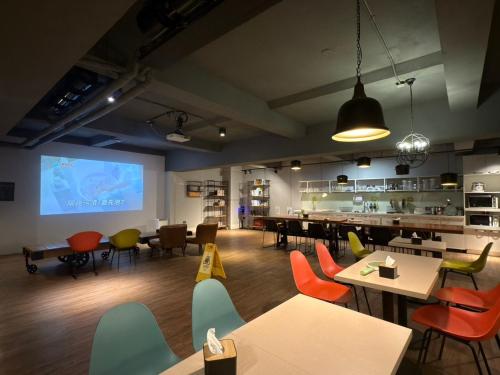 承億文旅小承輕旅 (Let's Hostel ) in 新興區 承億文旅小承輕旅 (Let's Hostel ) in 新興區