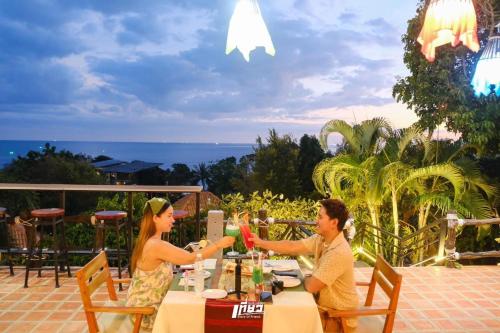 Phumala Lanta Seaview Resort ภูมาลา ลันตา ซีวิว รีสอร์ท in Ba Kantiang Bay Phumala Lanta Seaview Resort ภูมาลา ลันตา ซีวิว รีสอร์ท in Ba Kantiang Bay