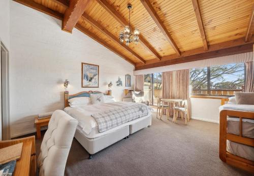 Hotel Pension Grimus in Mount Buller Hotel Pension Grimus in Mount Buller