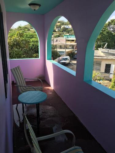 Seadmed, Mamacitas Guest House in Culebra Seadmed, Mamacitas Guest House in Culebra