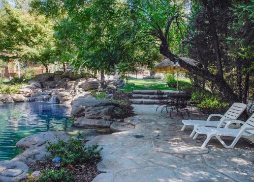 Εξωτερική όψη, Lazy Z Resort in Σονόρα(Καλιφόρνια) Εξωτερική όψη, Lazy Z Resort in Σονόρα(Καλιφόρνια)