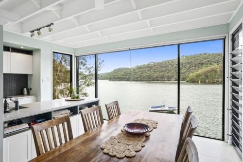 Berowra Waters Glass House in Berowra Berowra Waters Glass House in Berowra