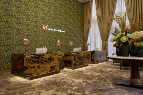 Lobby, Epic Tower Swiss-Belresidences Hanoi in My Dinh Lobby, Epic Tower Swiss-Belresidences Hanoi in My Dinh