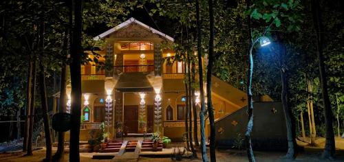 Sobuj Thikana Villa Resort and Jungle camp in Jhargram Sobuj Thikana Villa Resort and Jungle camp in Jhargram