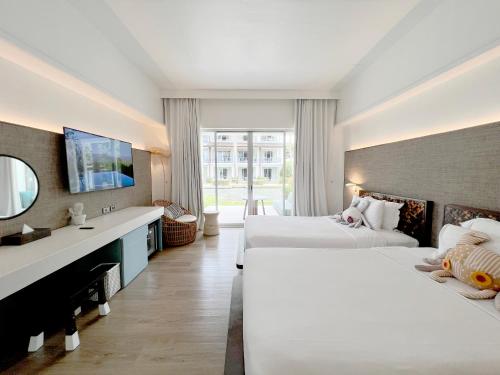 베란다 리조트 앤 빌라스 후아힌 차암 (Veranda Resort & Villas Hua Hin Cha Am) in 차암 비치프런트 베란다 리조트 앤 빌라스 후아힌 차암 (Veranda Resort & Villas Hua Hin Cha Am) in 차암 비치프런트