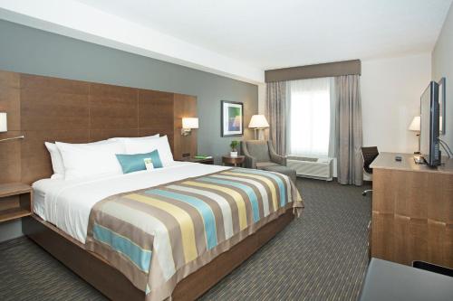 Wingate by Wyndham Calgary Airport in Calgary (AB) Wingate by Wyndham Calgary Airport in Calgary (AB)
