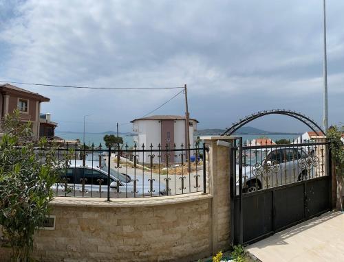 AyVilla garden floor with garden use, sea view in Ali Cetinkaya AyVilla garden floor with garden use, sea view in Ali Cetinkaya