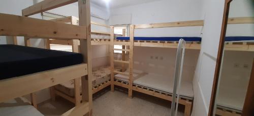 A Bed in a dormitory shared with other 5 where Nature & spirit Meet in Ma'ale Kena'an A Bed in a dormitory shared with other 5 where Nature & spirit Meet in Ma'ale Kena'an