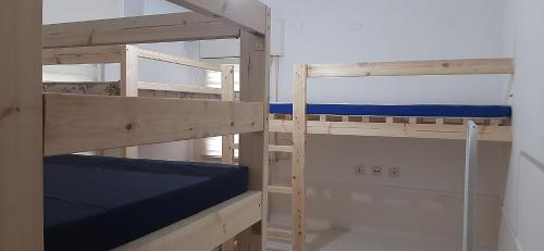 A Bed in a dormitory shared with other 5 where Nature & spirit Meet in Safed A Bed in a dormitory shared with other 5 where Nature & spirit Meet in Safed