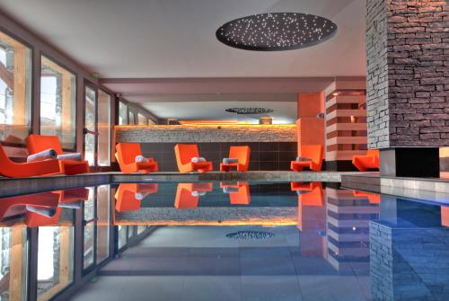 สระว่ายน้ำ, Residence Montana Plein Sud in วาล ทอรอง สระว่ายน้ำ, Residence Montana Plein Sud in วาล ทอรอง