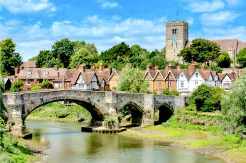A környék, Room with kitchen in the Heart of Maidstone in Maidstone A környék, Room with kitchen in the Heart of Maidstone in Maidstone