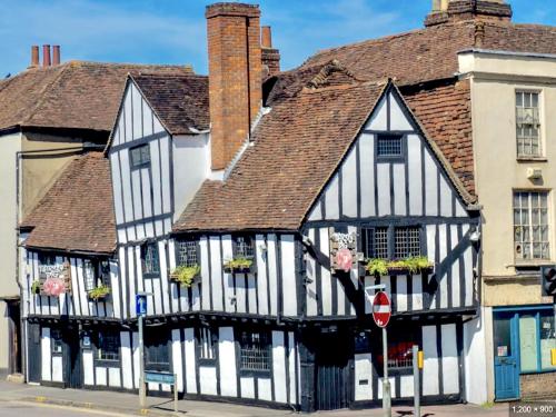 A környék, Room with kitchen in the Heart of Maidstone in Maidstone A környék, Room with kitchen in the Heart of Maidstone in Maidstone