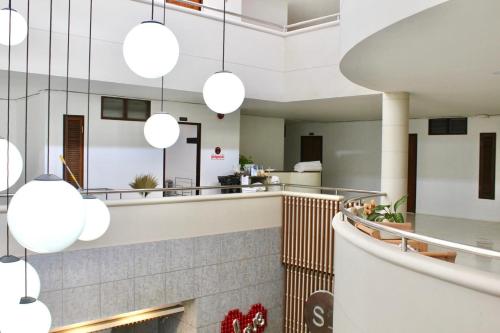 Lobby, S2 Hotel in Chonburi Lobby, S2 Hotel in Chonburi
