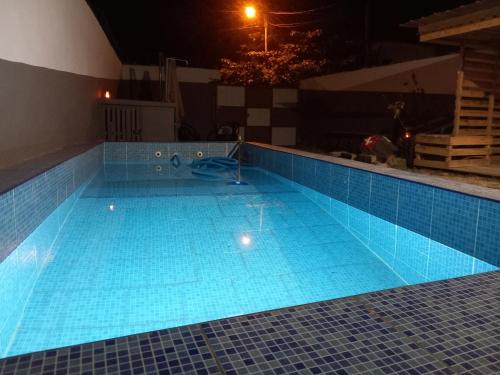 Hostel Sao Gabriel - new pool in São Tomé Hostel Sao Gabriel - new pool in São Tomé