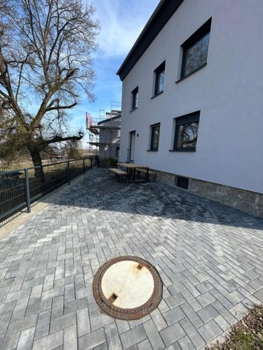 Mohla-Suite in Hof (Saale) Mohla-Suite in Hof (Saale)