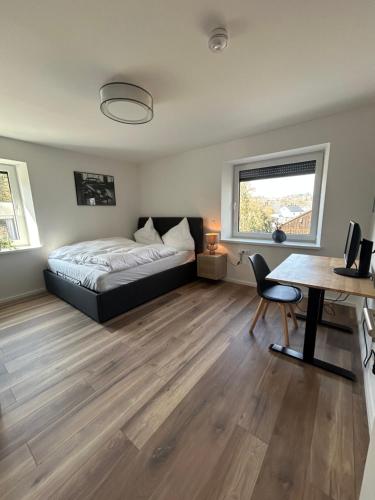 Mohla-Suite in Hof (Saale) Mohla-Suite in Hof (Saale)