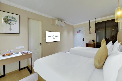 The Beacon Hotel NIBM, Pune in Mohammed Wadi The Beacon Hotel NIBM, Pune in Mohammed Wadi