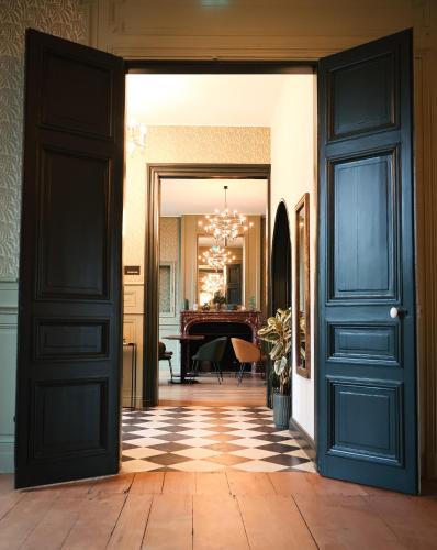 Kilátás, Les Cotonnades near Lorient repülőtér Kilátás, Les Cotonnades near Lorient repülőtér