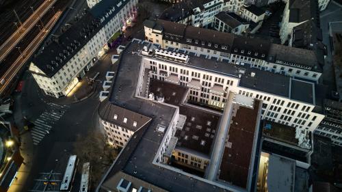 外部景觀, Adapt Apartments Siegen in 錫根 外部景觀, Adapt Apartments Siegen in 錫根