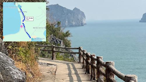 Vista, The One Hostel & Rooftop Bar Catba in Illa de Cat Ba Vista, The One Hostel & Rooftop Bar Catba in Illa de Cat Ba