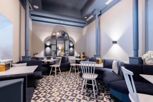 Comida y bebida, Yggotel Mejse in Vienna Comida y bebida, Yggotel Mejse in Vienna