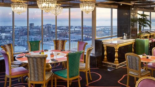 Restaurant, Hotel Sky Cape Town in Le Cap Restaurant, Hotel Sky Cape Town in Le Cap