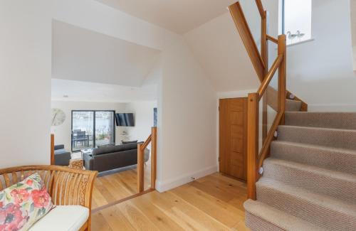 Faciliteter, Creek View - A Tranquil Waterside Retreat with a Touch of Luxury and Pontoon in Binstead and Fishbourne Faciliteter, Creek View - A Tranquil Waterside Retreat with a Touch of Luxury and Pontoon in Binstead and Fishbourne