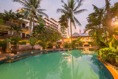 ザ ヴィリディアン リゾート20