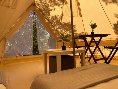 Bellas Glamping in ไซซัล Bellas Glamping in ไซซัล